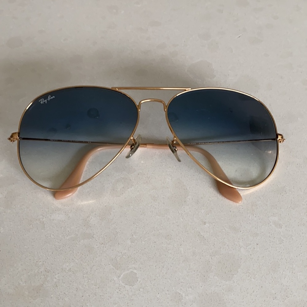 Rayban sunglasses w/ case